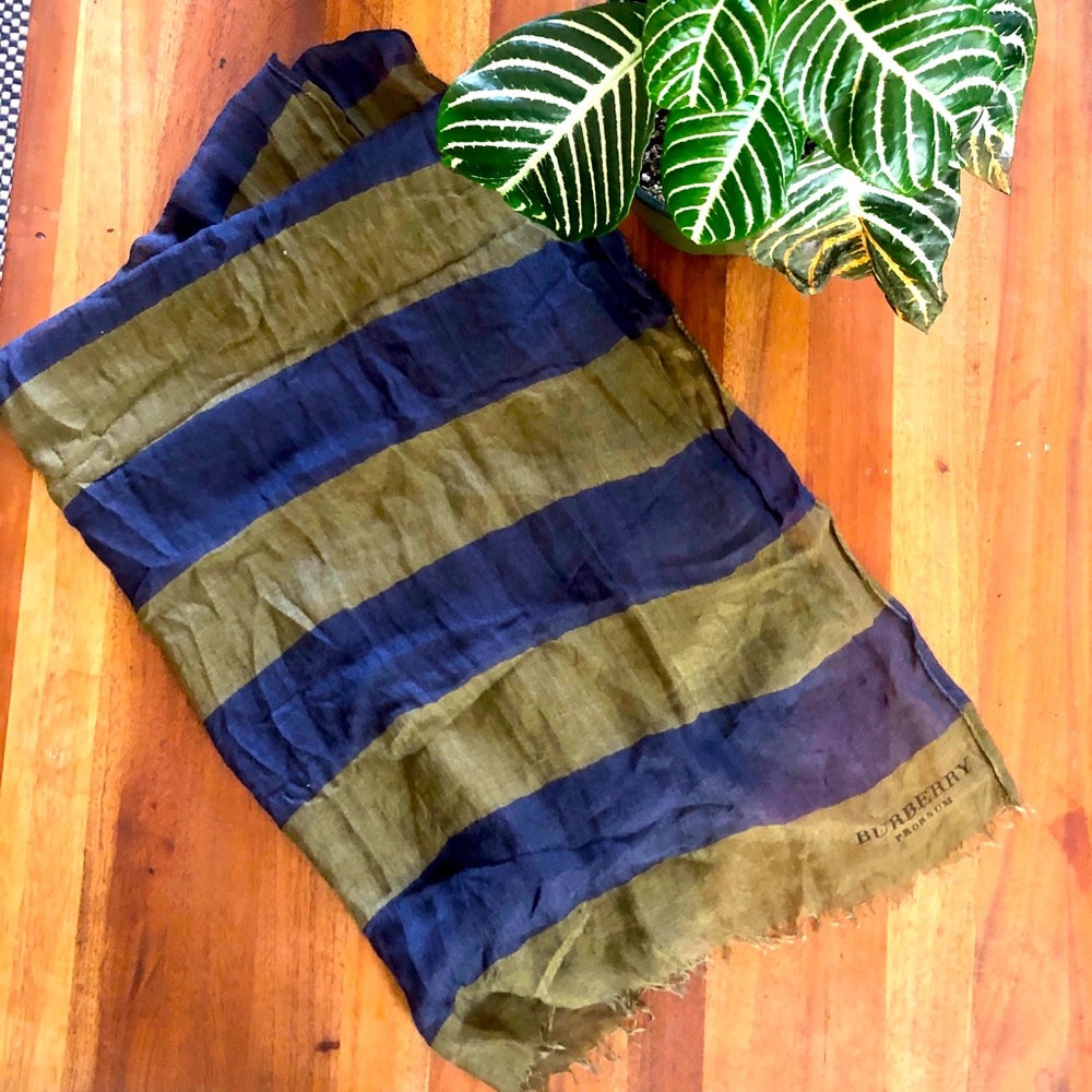 Burberry Prorsum men’s Scarf